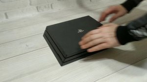 Как снять крышки PS4 slim и PS4 pro