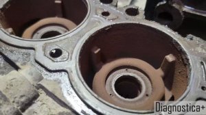 Модулятор Скания 5 серии задний