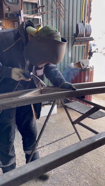 #распашныеворота #doorhan #самара #работа #сварщик #рольво? смотреть онлайн