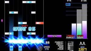 [bmsplay/☆24/★★5] Lucifuge Rofocale [ω＝＝э] HARD Clear~!