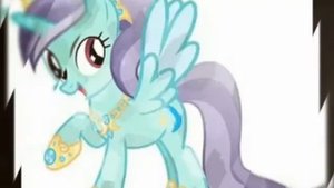 Самые красивые пони еквестрии!