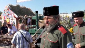 Казачья Станица Москва - 2018 Коломенское