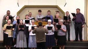 Утреннее служение 27.04.2025г.