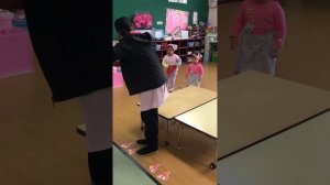 Детский сад в Японии