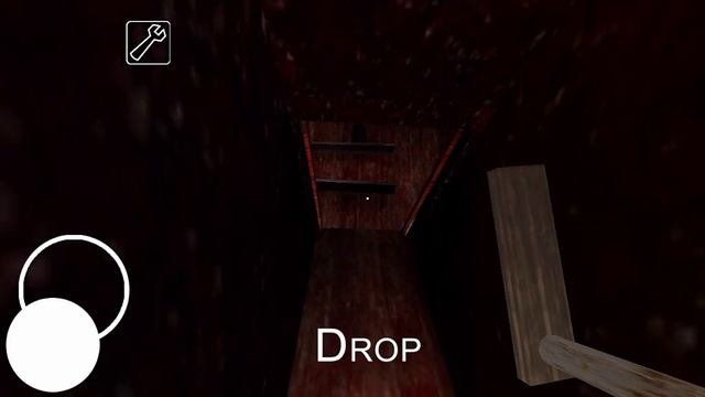 Прохождение Granny 1 с дедом на Nightmare