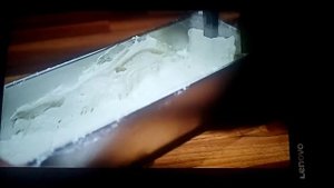 Bonapp кухня Гигантский Творожный сырок ванильно-шоколадный с варёной сгущёнкой Меню-тв 10.08.2017