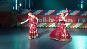 Мохэ Ранг До Лаал | Стиль Болливуда | Светлана Нигам | Рима Шамо | Театр ТАРАНГ | Москва | Россия