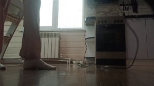 вычистили весь дом. Обзор паровой швабры Kitfort КТ-1051 #kitfo