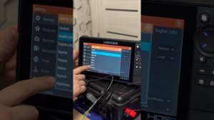 Lowrance HDS 9 PRO (REF или не REF вот в чем вопрос? ) Уловки продав?