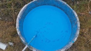 осенняя обработка сада 3% раствором Бордосской смесью.