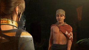 Shadow of the Tomb Raider 2018 #20: Как найти жумар и отмычку