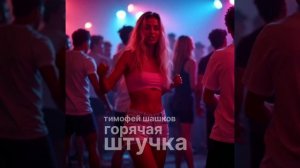 Горячая штучка