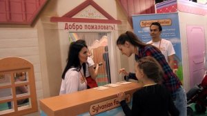 Парад героев. Видео обзор для детей.