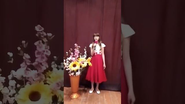 Районный фестиваль «Радуга детства»  Пасечникова Юлия  СДК с. Степное смотреть онлайн