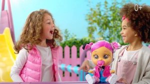 Cry Babies//Интерактивные куклы "Dressy"