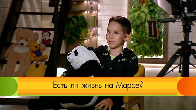 Размышлялки "Есть ли жизнь на марсе"