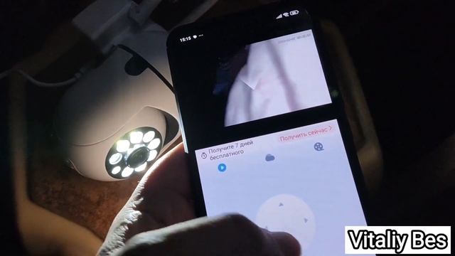 КАМЕРА ВИДЕОНАБЛЮДЕНИЯ поворотная. Отличный бюджетны смотреть онлайн