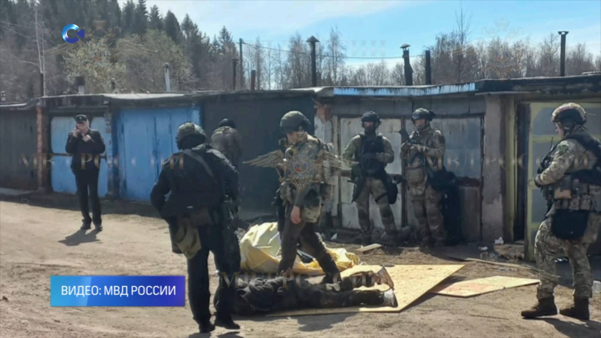 Полицейские задержали жителя Карелии, который застрелил мужчину в одном из баров Питкяранты