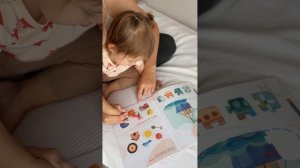 Наши малыши занимаются по творческим книгам
#Амозадети#создаюдлядетей