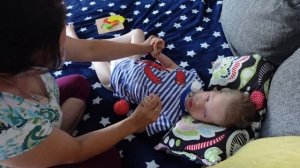 VLOG: снова новая няня