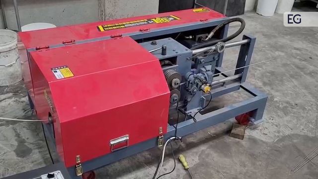 Правильно-отрезной станок GT2-5 смотреть онлайн