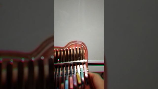 мо Мелодия на калимбе))))) как вам?) кпдимбу кли ели видн? смотреть онлайн