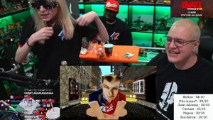 ЯЙЦАФОНК ПЯТЕРКА И БИШОП СМОТРЯТ КЛИПЫ : ЛУК БАТУН , 42, 4