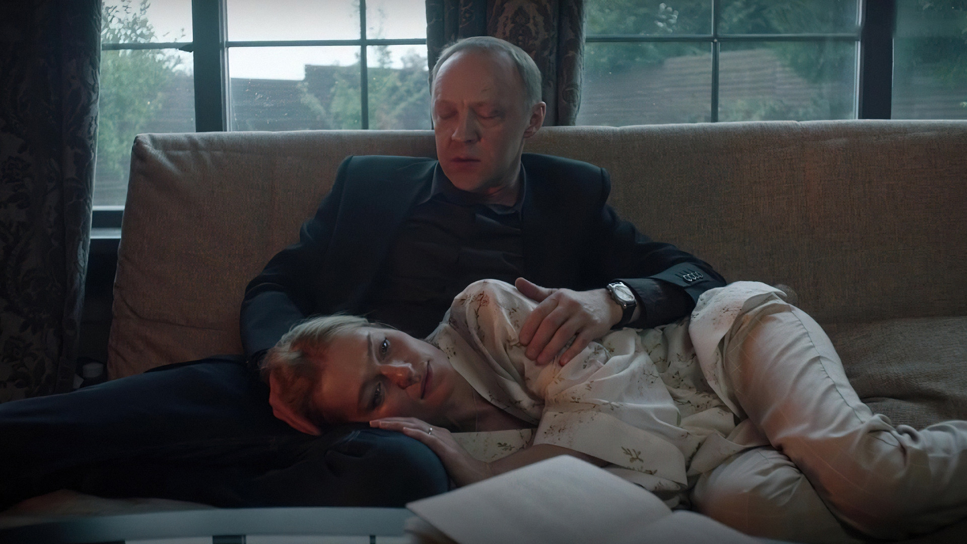 Жена полицейского, 1 сезон, 1 серия смотреть онлайн