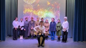 Песня «МЫ ПОБЕДИЛИ!». Автор исполнитель Александр Тимаков