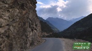 RUN IT! Забег по Индийским Гималаям Mash - Gulabgarh |Виртуальный забег для беговой дорожки