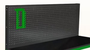 Инструкция по сборке верстака Metalex серии SUN с боковыми