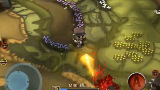 Обзор игры Minigore 2 смотреть онлайн