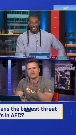 What is Kyle Brandt talking about