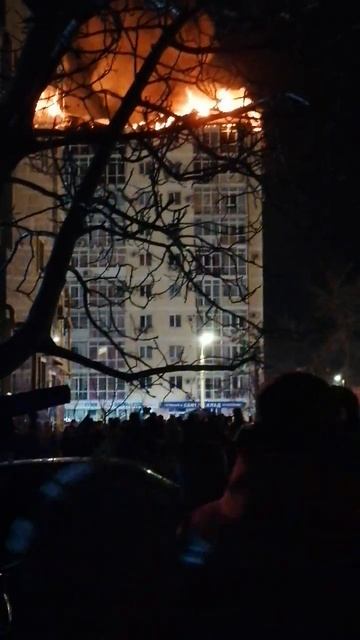 ‼️‼️Анапа горит дом много этажный, на объездной ‼️? смотреть онлайн