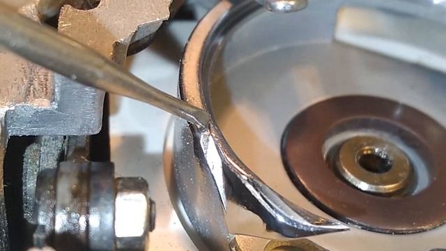 Ремонт и настройка Necchi 312 смотреть онлайн