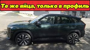 РАБОТА НАД ОШИБКАМИ??? ПОЛНОПРИВОДНЫЙ GEELY ATLAS