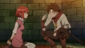 Красноволосая принцесса Белоснежка 1 сезон 2 серия!