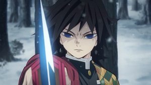 Гию Томиока | Клинок рассекающий демонов