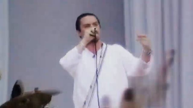 Faith No More - СОТВОРЕНИЕ МИРА - Пермь 30.06.2012 35