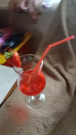 улучшенный напиток