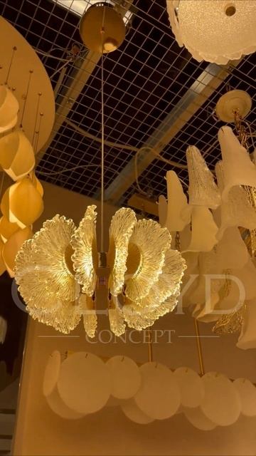 Люстра Cloyd из серии Antigua (арт.11317) смотреть онлайн