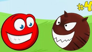 Красный Шарик,  Несносный Шарик,  Мультики для детей