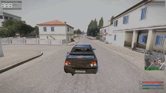 Приколы нашего городка #1 [RU] IMPERIAL Altis смотреть онлайн