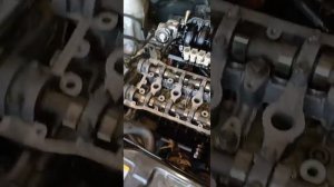 Шевроле Лачетти 1.6 кап ремонт