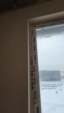Как победить холод и влагу: секрет идеального оконного откоса!