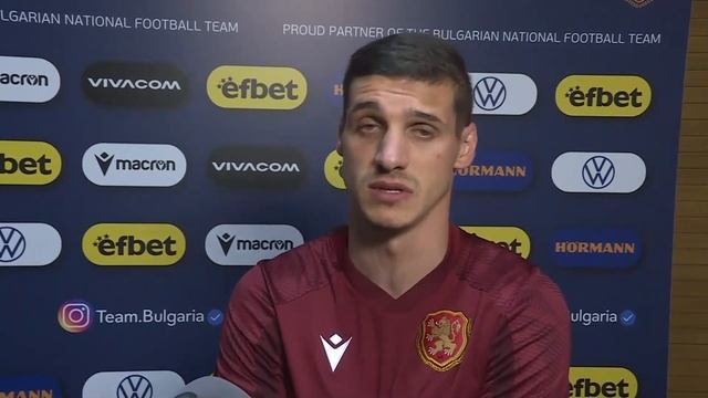 Кирил Десподов след равенството със Сърбия 1:1: Това само на нас може да се случи смотреть онлайн