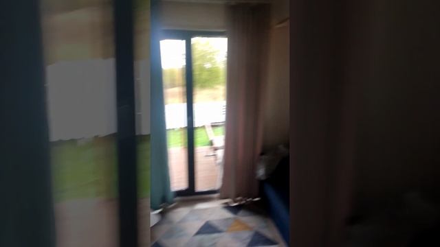 Загородный коттедж "Fox". Обзор коттеджа в Ленинградско? смотреть онлайн