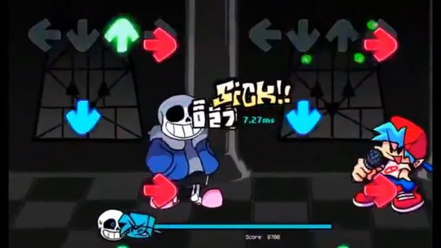 Пятничный Вечер Фанкин Против ФЛАУИ Полная неделя + Дополнительные секретные песни смотреть онлайн