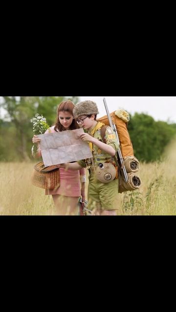 Moonrise Kingdom * Королівство повного місяця - комедійно-мело смотреть онлайн