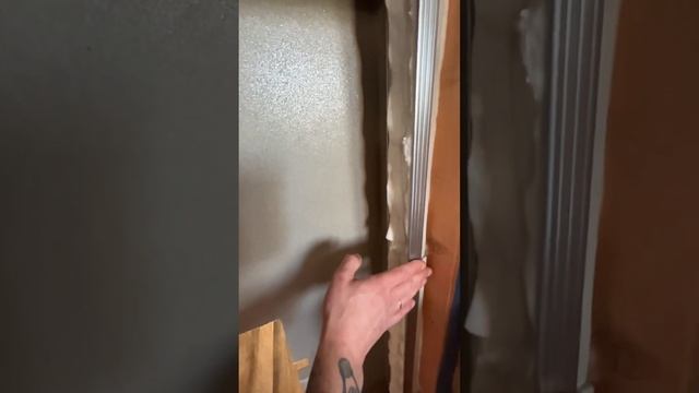 Как сделать проход через стену для печи. #каксделать #б смотреть онлайн